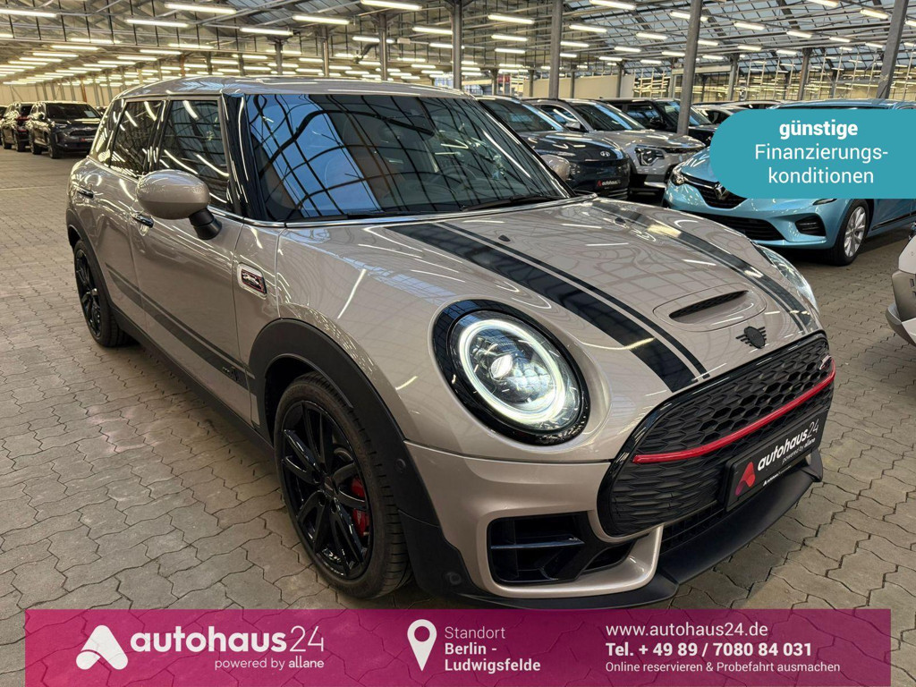 Mini Cooper Clubman 2022 Benzine