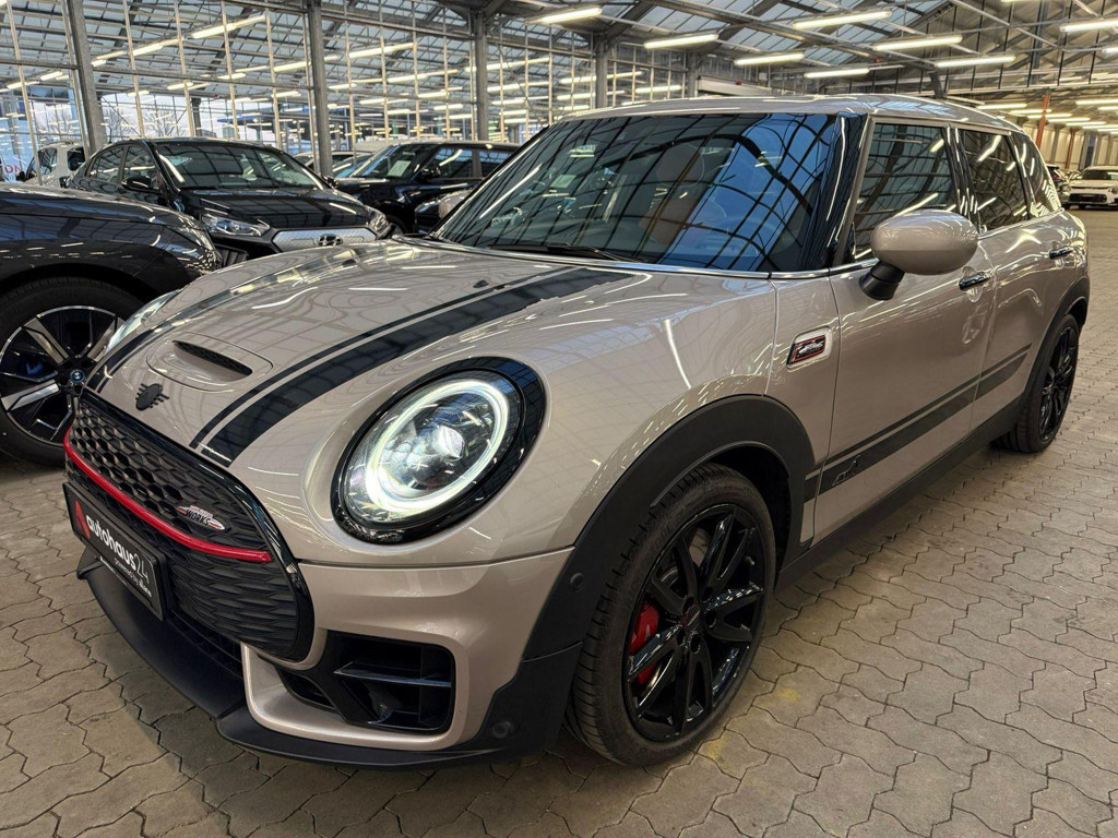 Mini Cooper Clubman