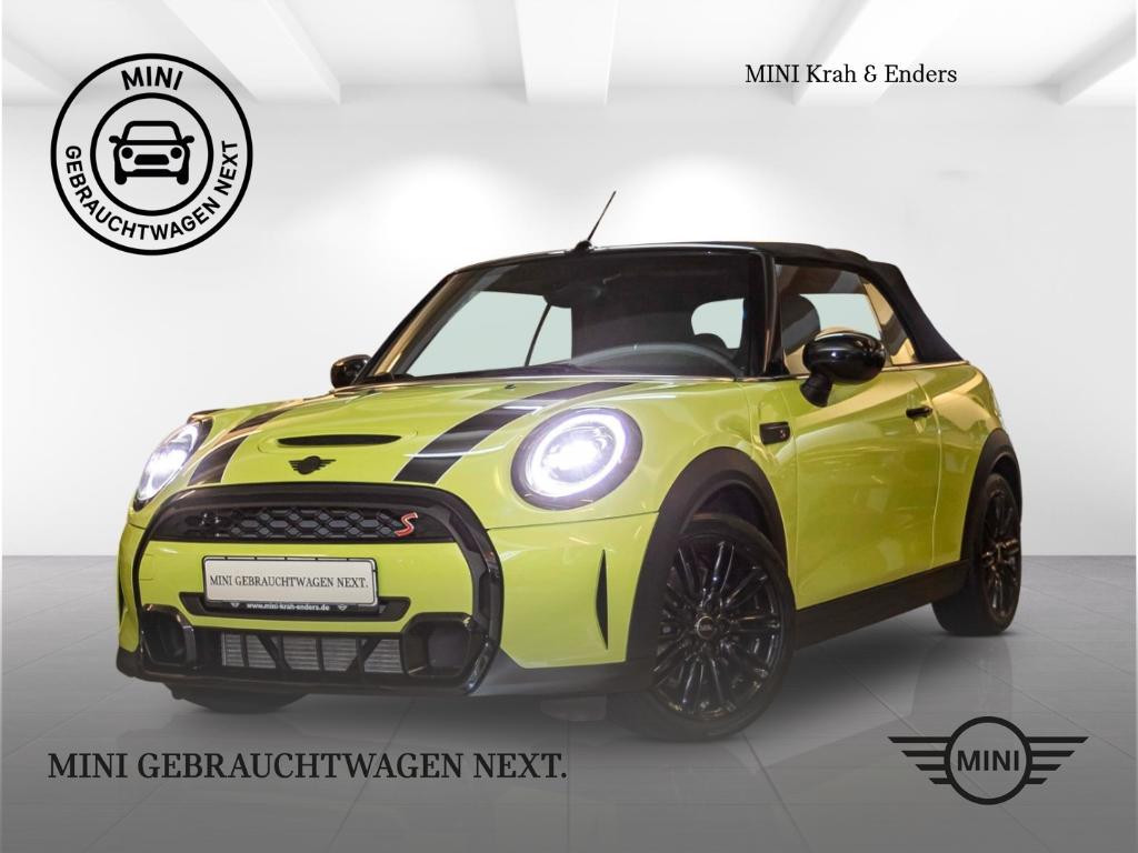 Mini Cooper S Cabrio