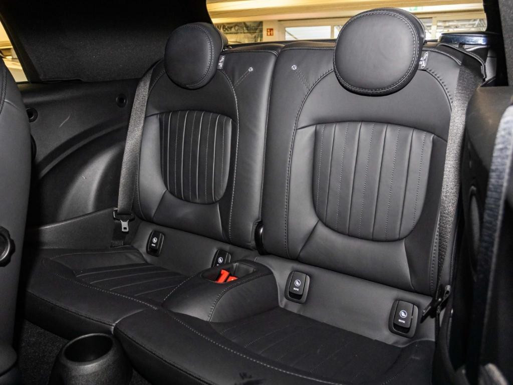 Mini Cooper S Cabrio