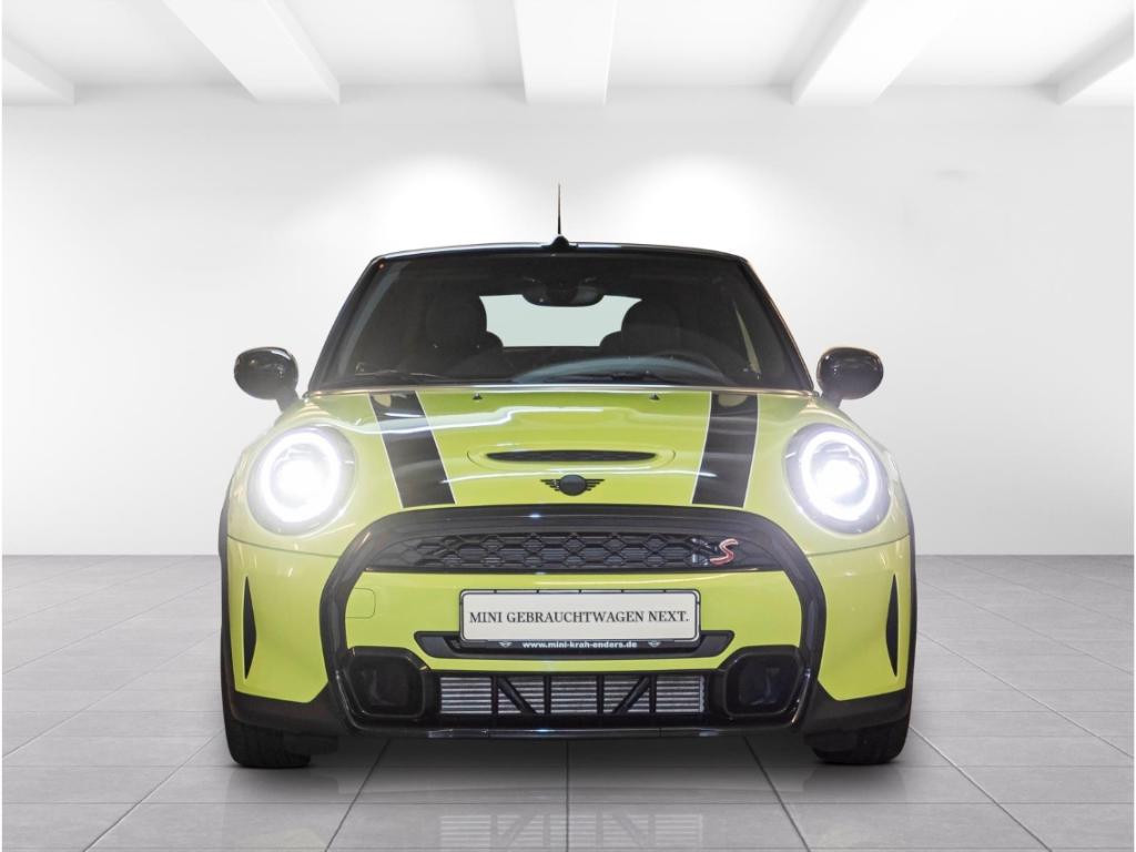 Mini Cooper S Cabrio