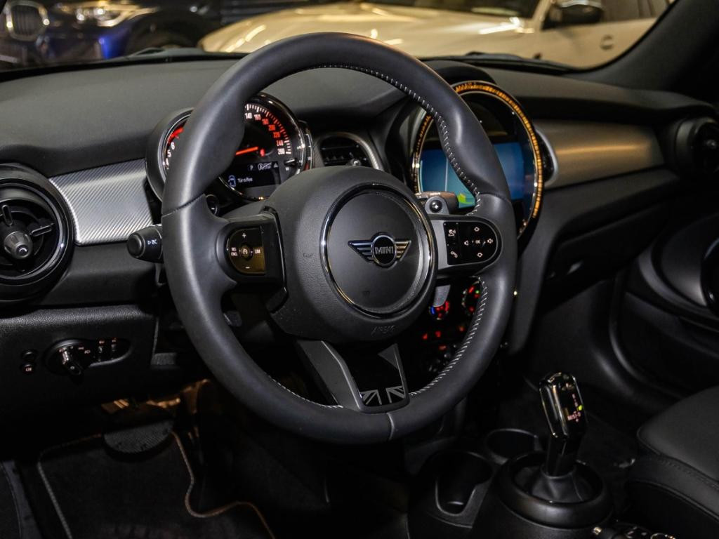 Mini Cooper S Cabrio