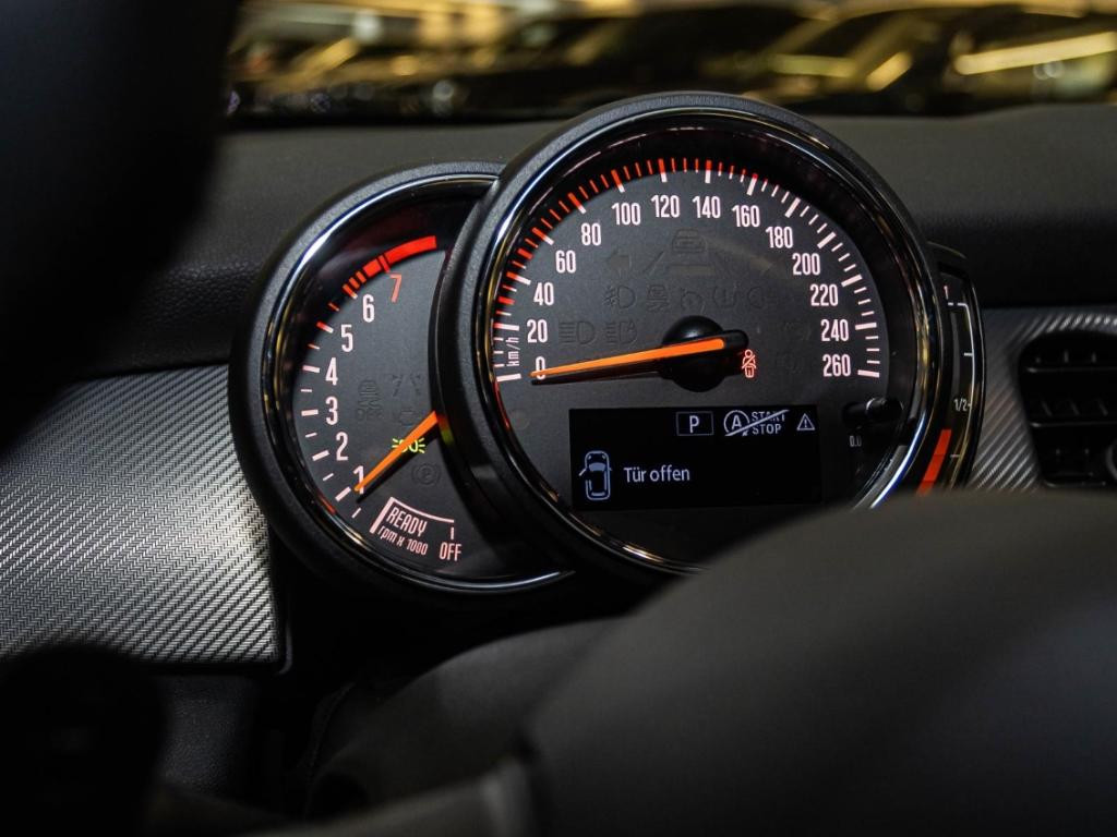 Mini Cooper S Cabrio