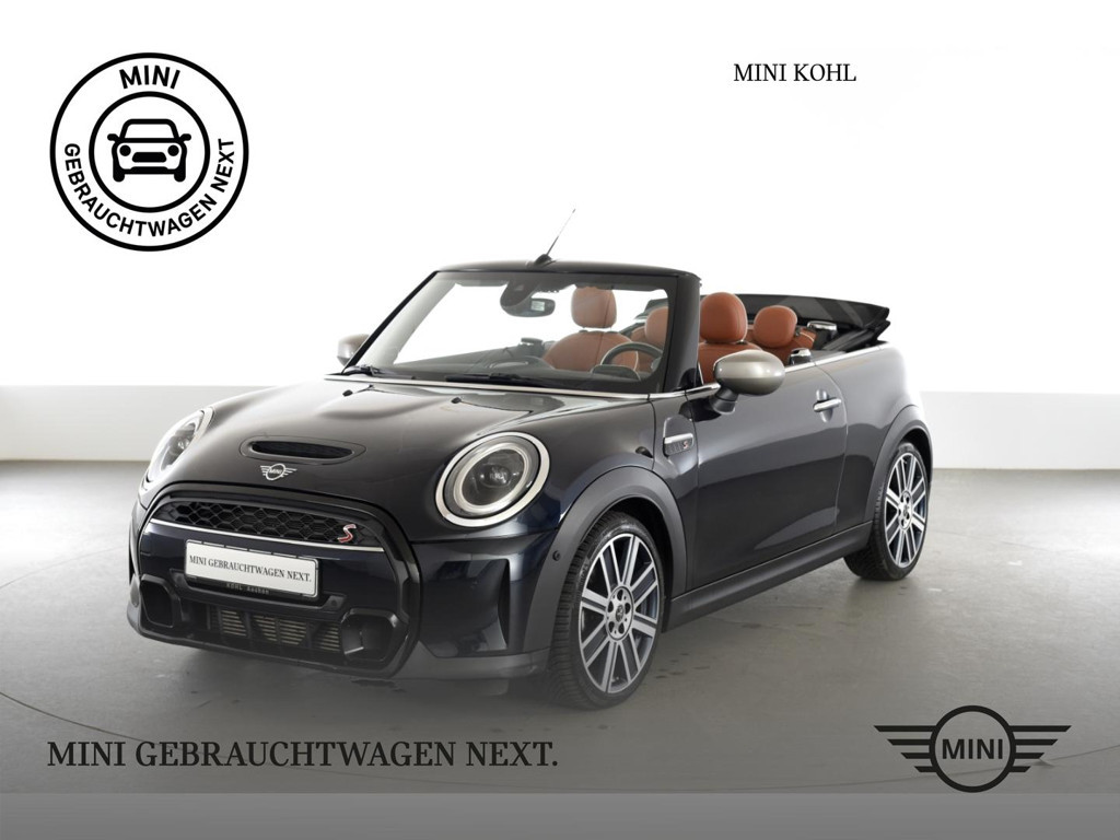 Mini Cooper S Cabrio 2021 Benzine