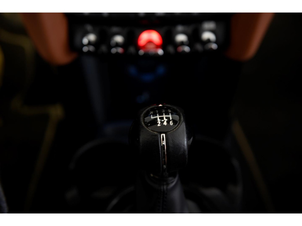 Mini Cooper S Cabrio