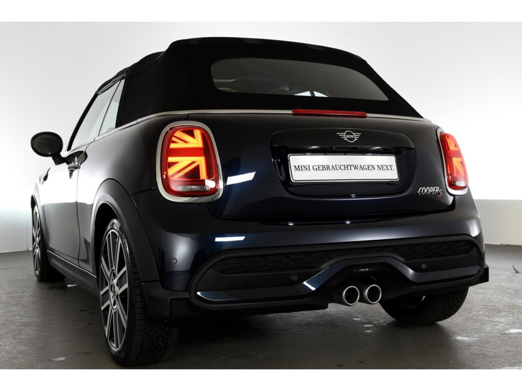 Mini Cooper S Cabrio