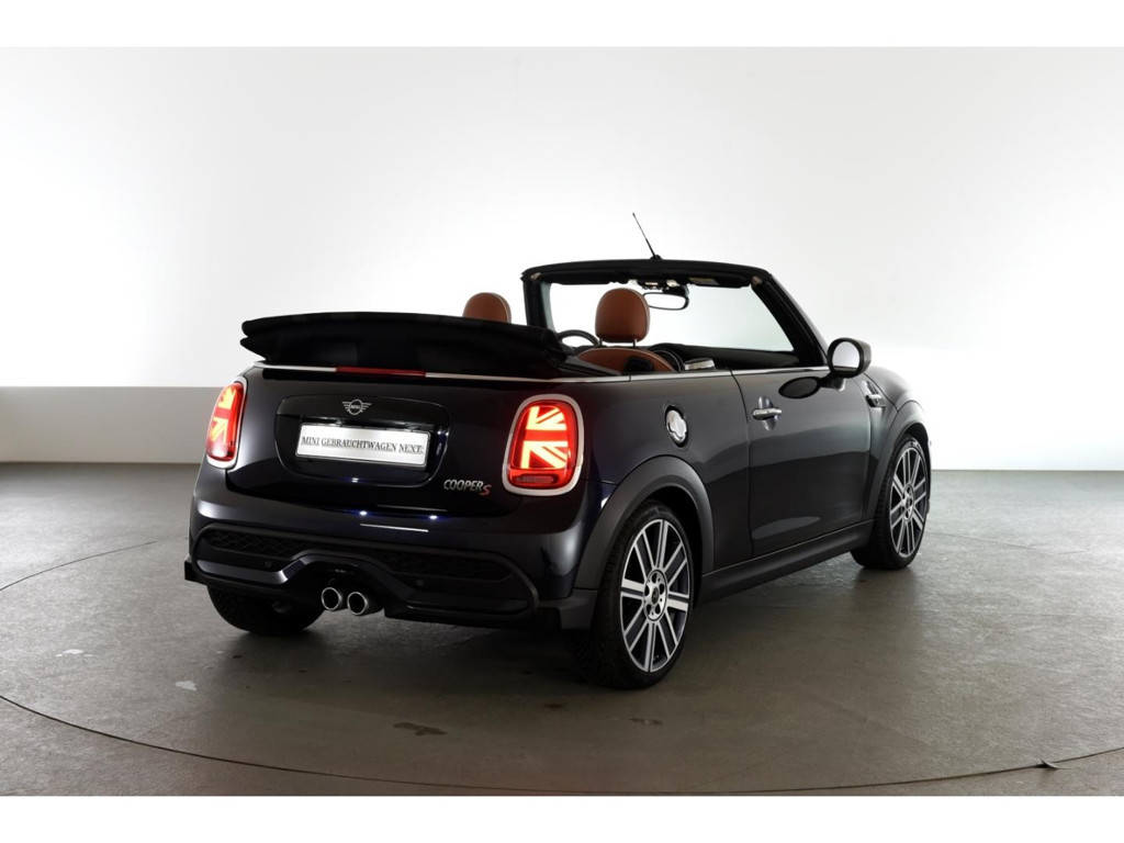 Mini Cooper S Cabrio