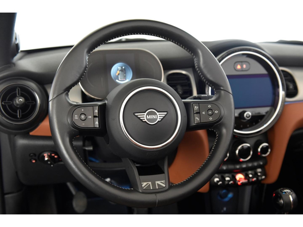 Mini Cooper S Cabrio