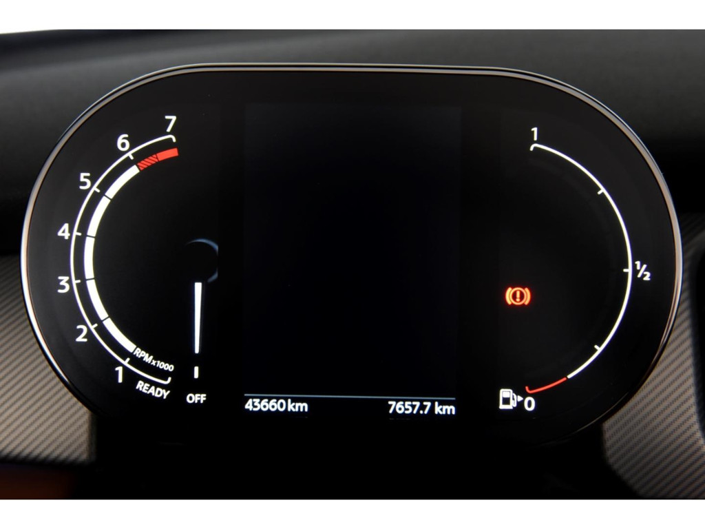 Mini Cooper S Cabrio