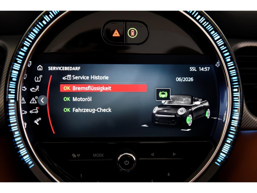 Mini Cooper S Cabrio