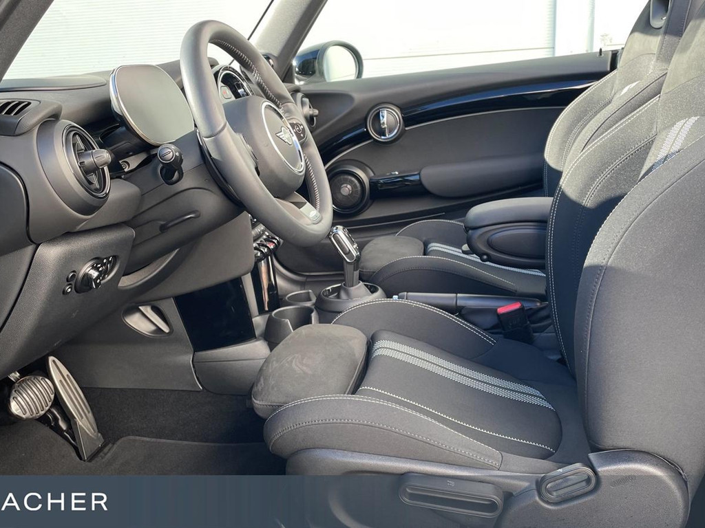 Mini Cooper S Cabrio