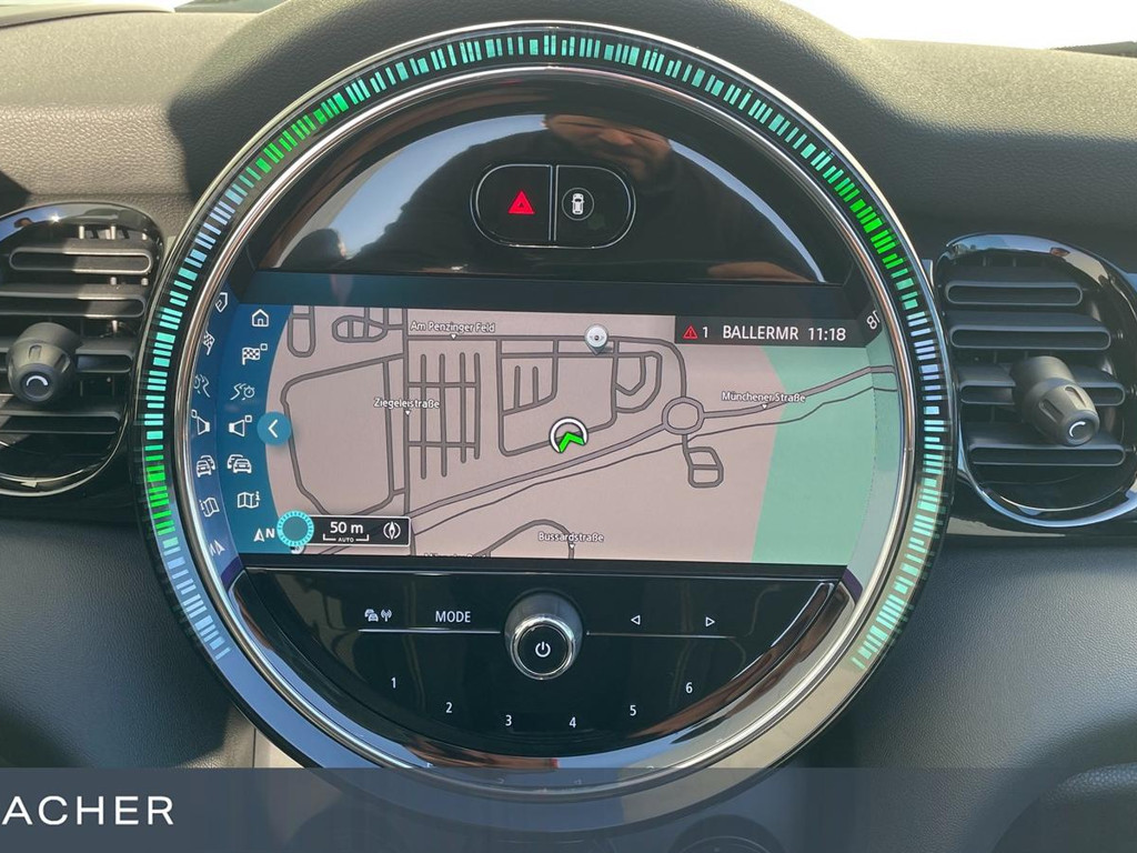 Mini Cooper S Cabrio