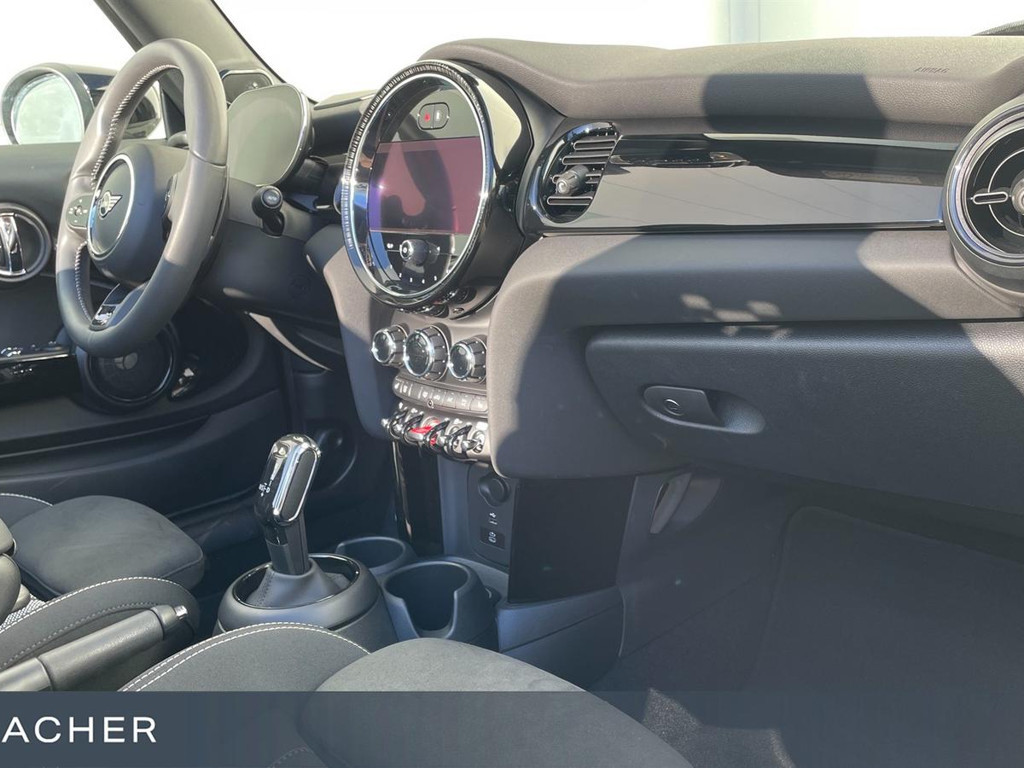 Mini Cooper S Cabrio