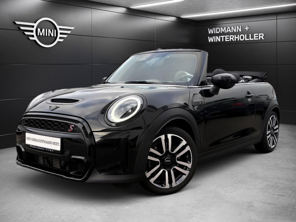 Mini Cooper S Cabrio 2022 Benzine