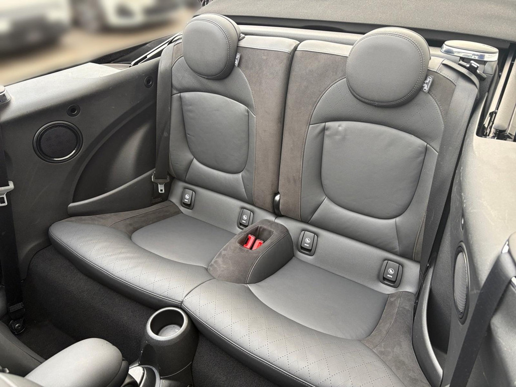 Mini Cooper S Cabrio