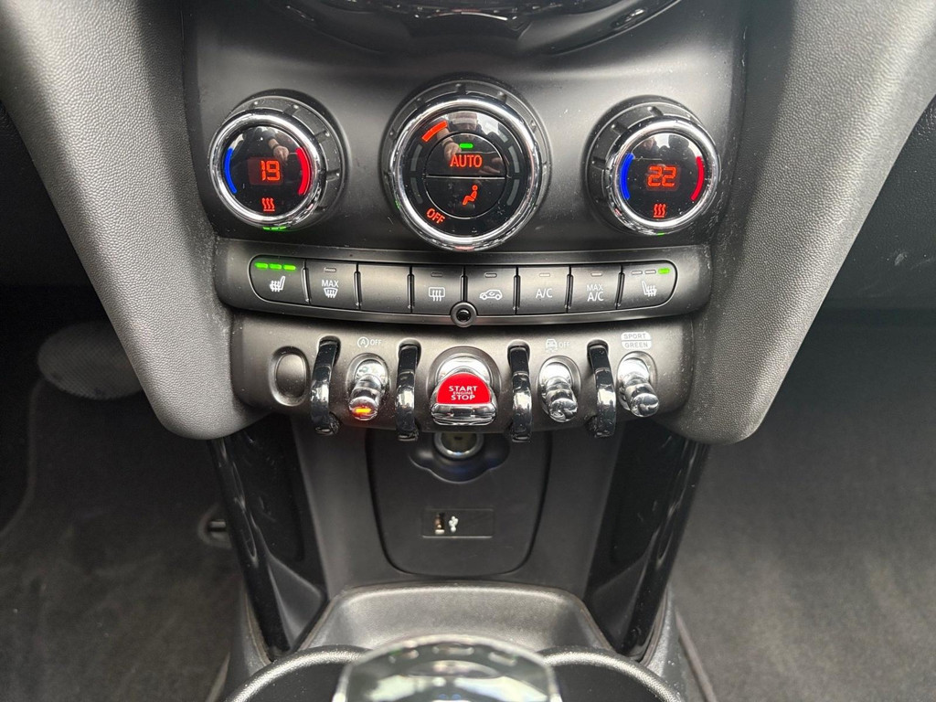 Mini Cooper S Cabrio