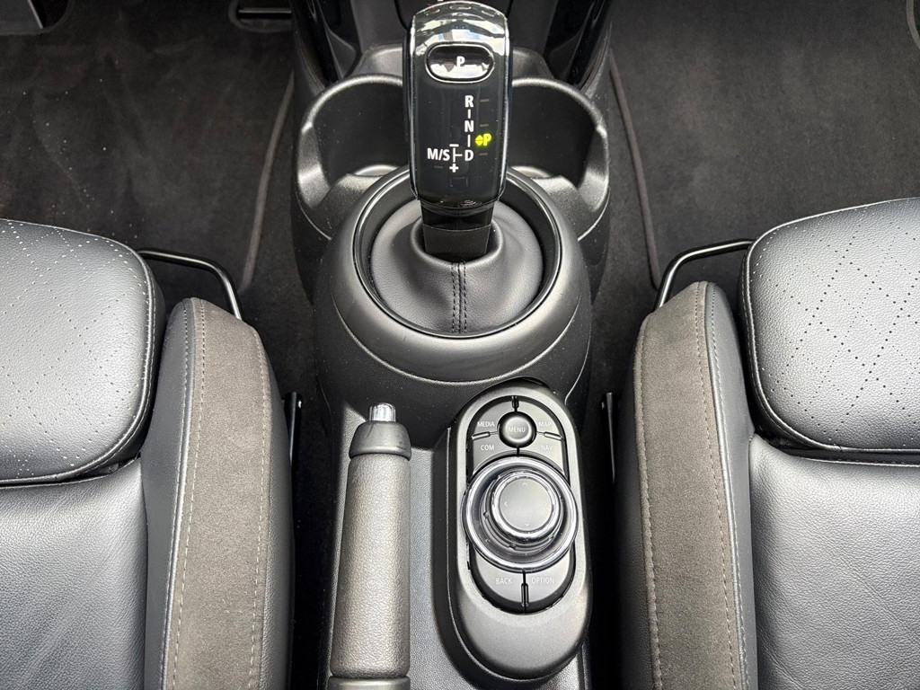 Mini Cooper S Cabrio