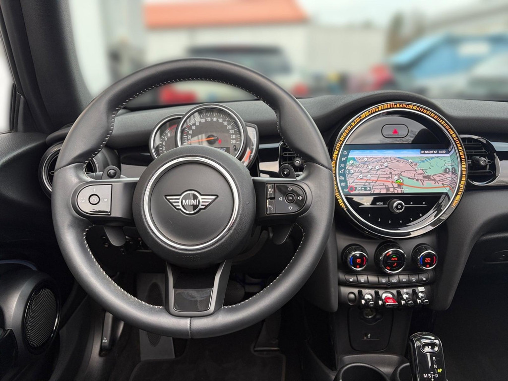 Mini Cooper S Cabrio