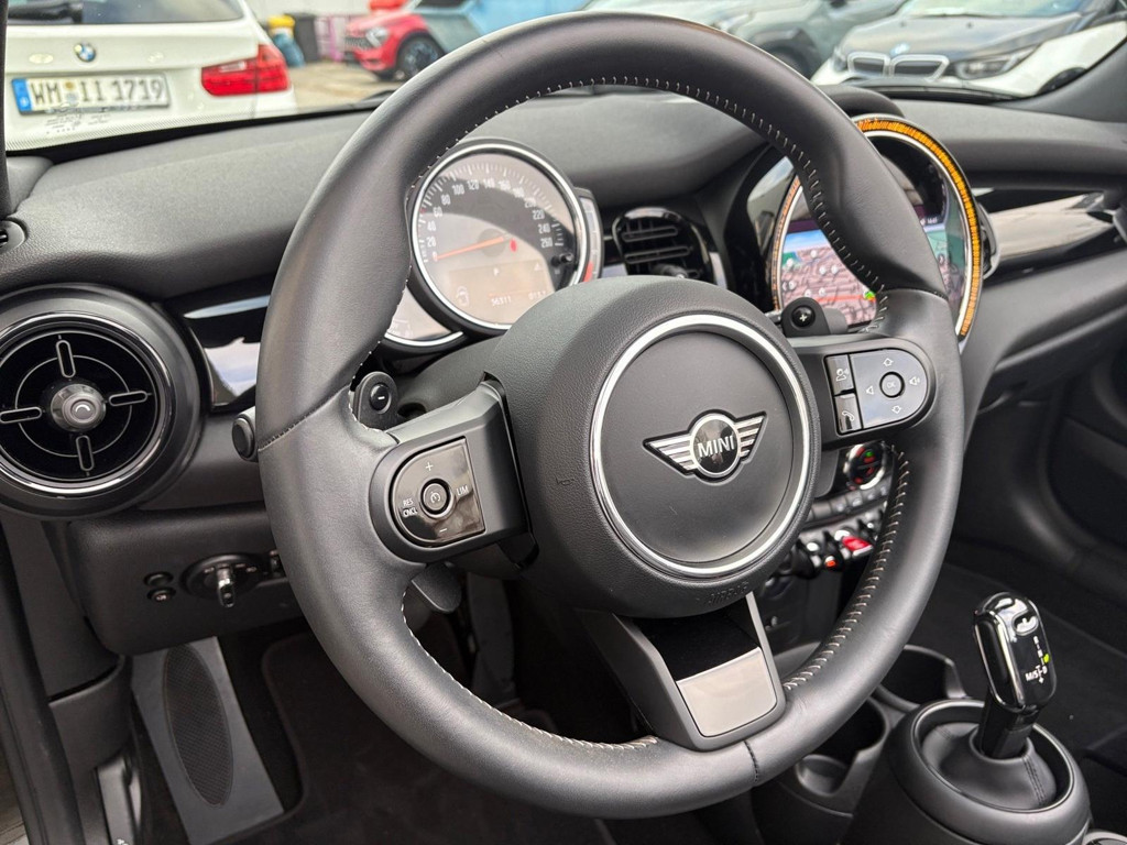 Mini Cooper S Cabrio