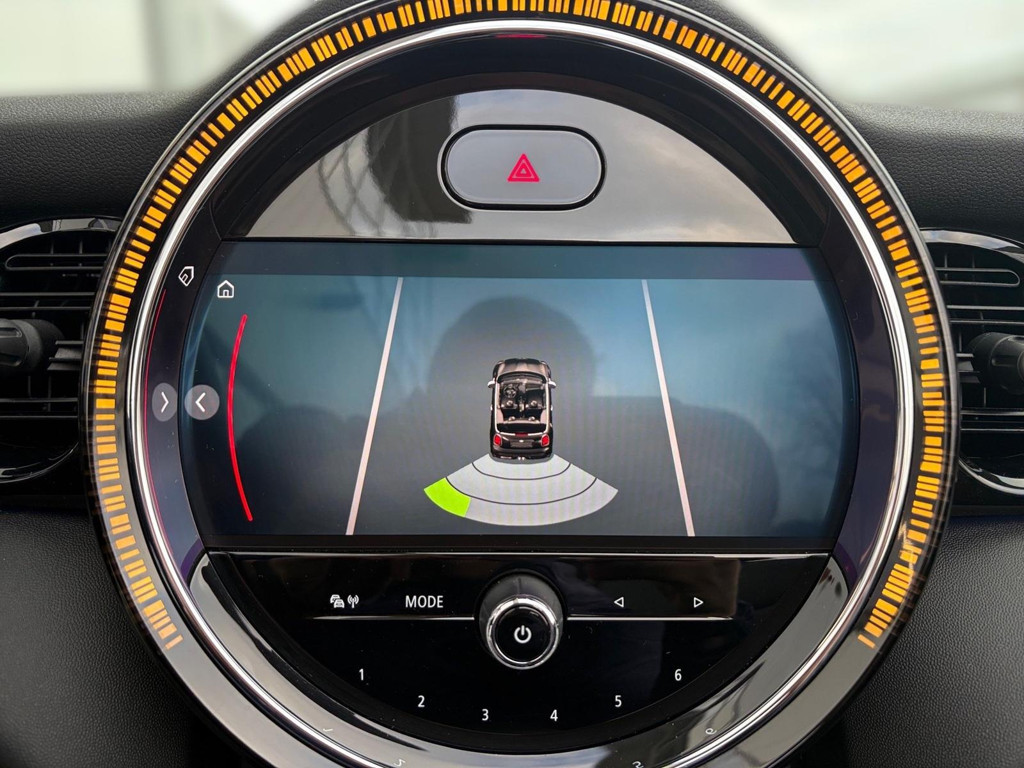 Mini Cooper S Cabrio