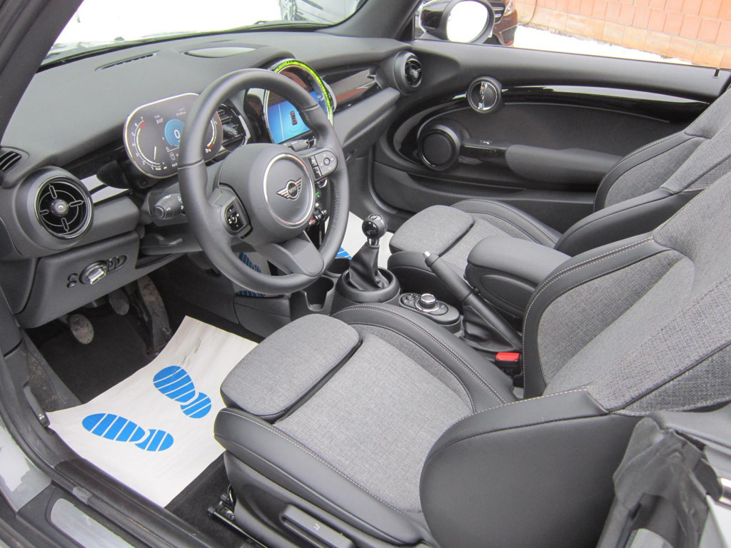 Mini Cooper S Cabrio