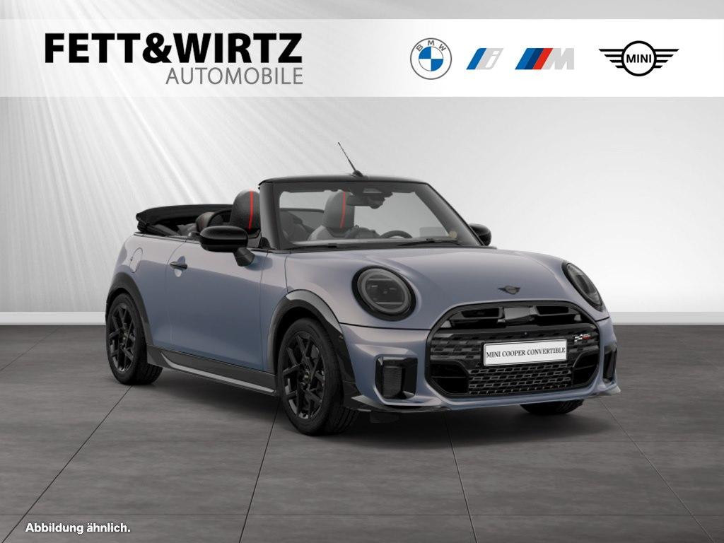 Mini Cooper S Cabrio