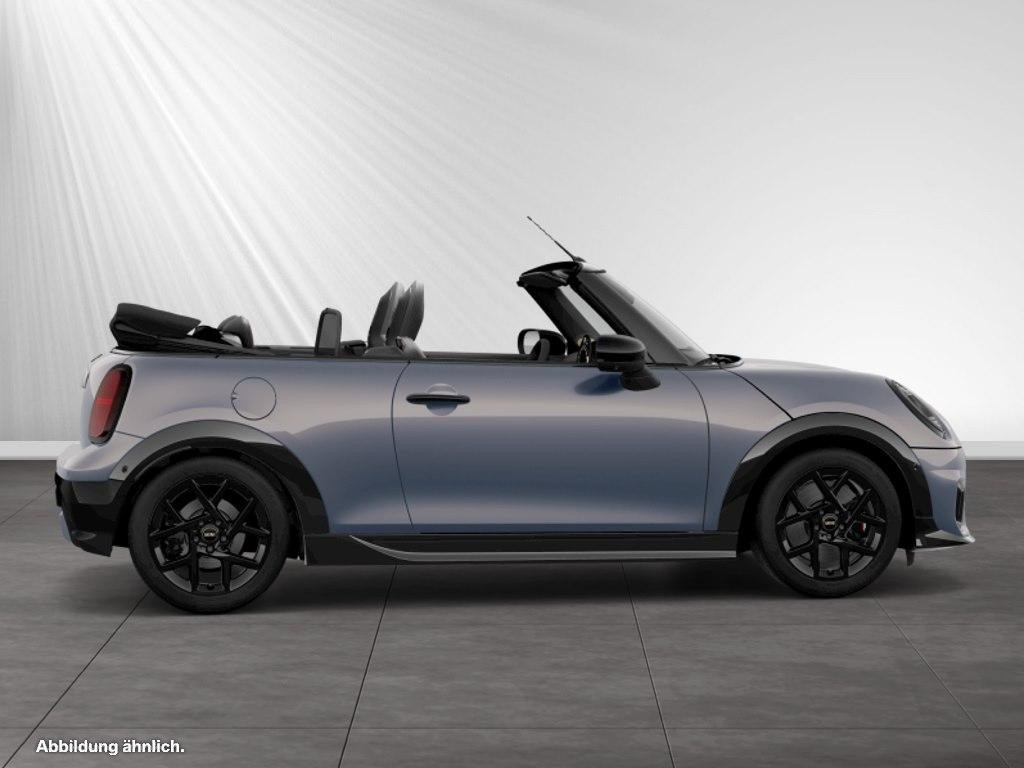 Mini Cooper S Cabrio