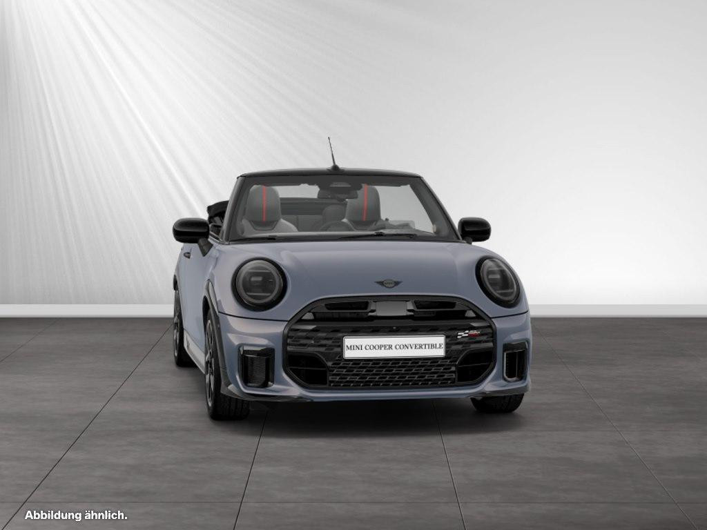 Mini Cooper S Cabrio