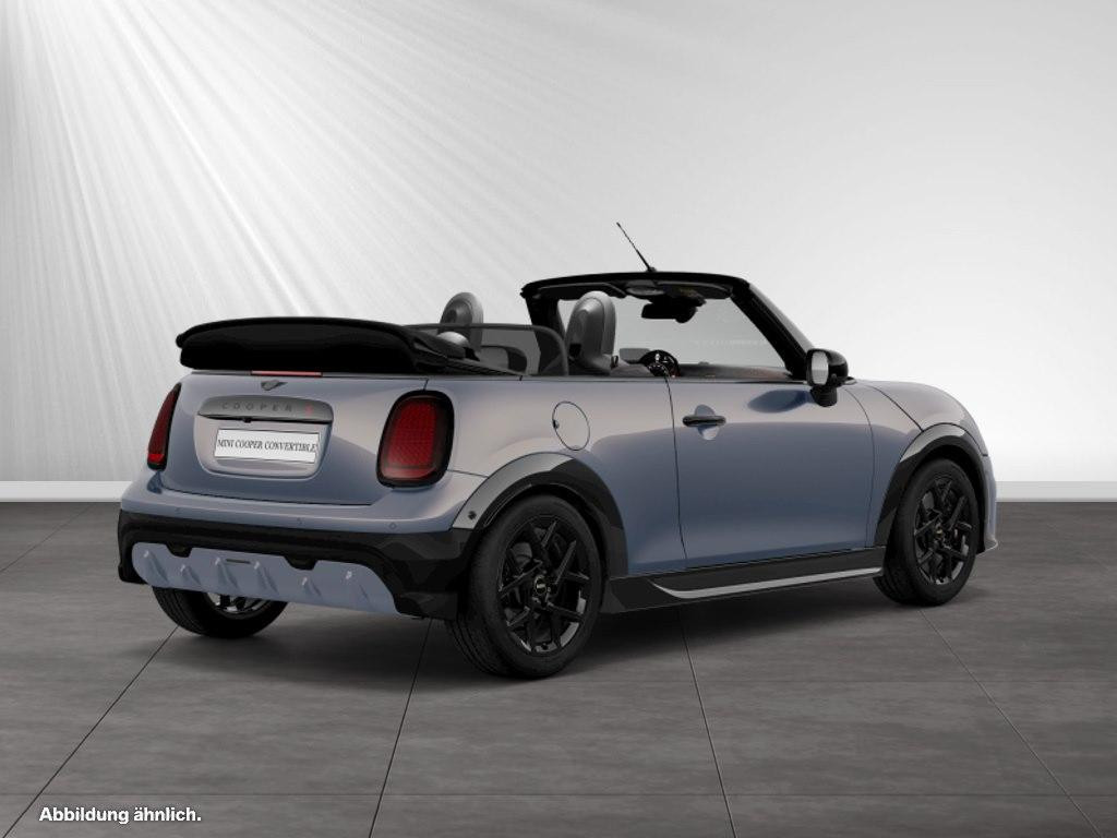 Mini Cooper S Cabrio
