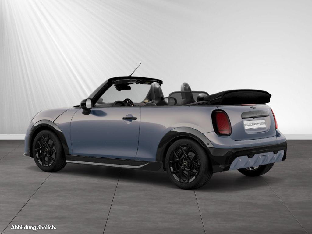 Mini Cooper S Cabrio
