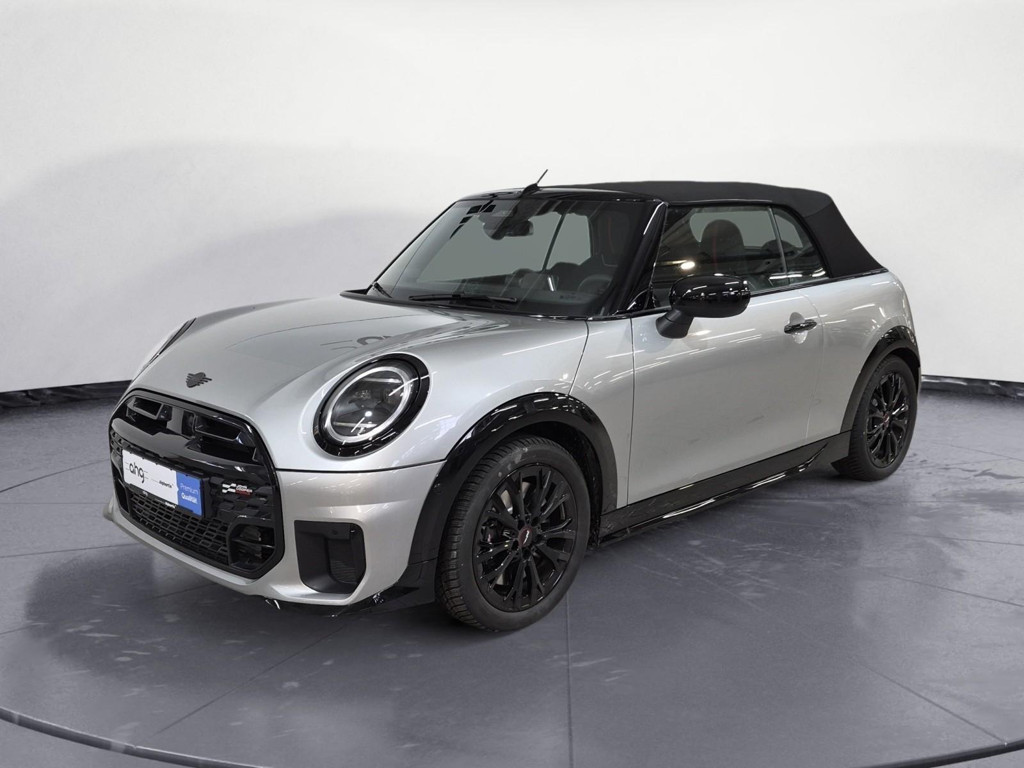 Mini Cooper S Cabrio