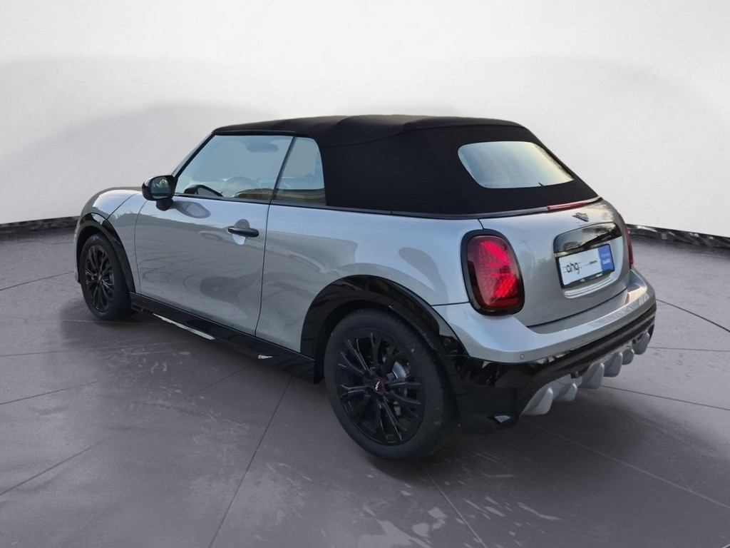 Mini Cooper S Cabrio
