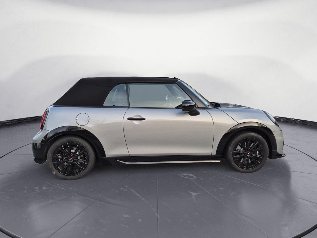 Mini Cooper S Cabrio