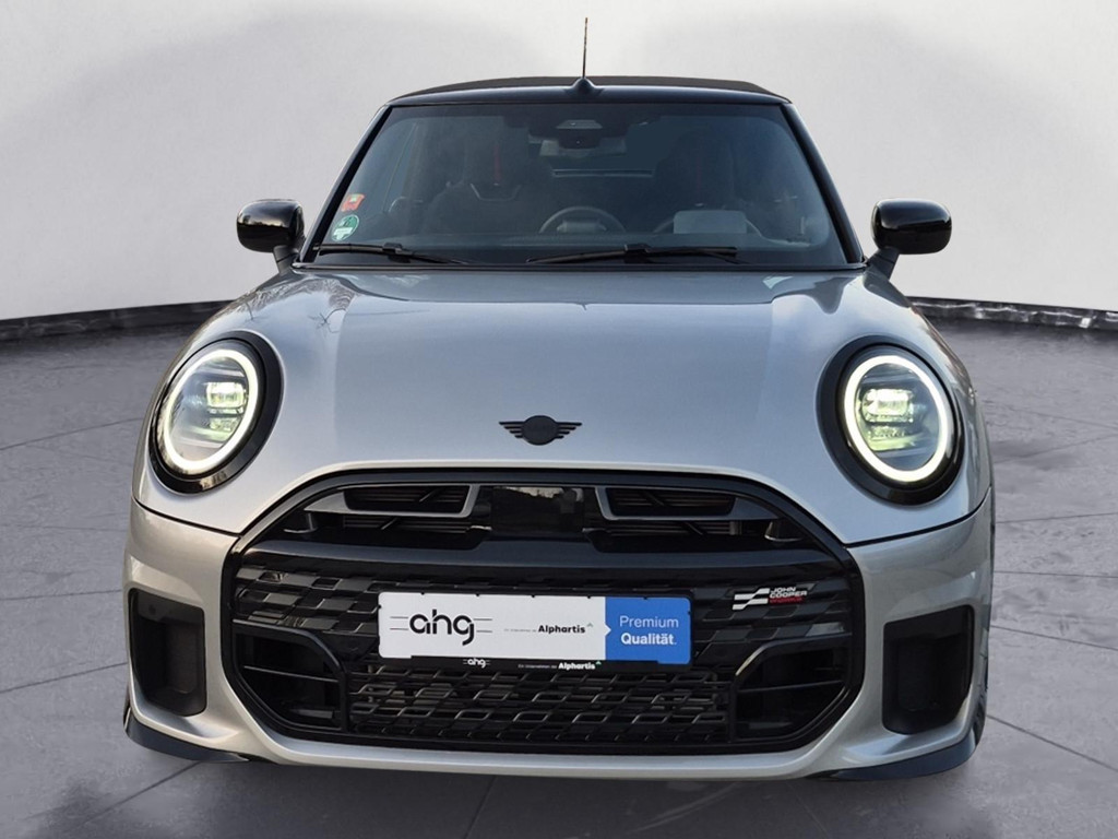 Mini Cooper S Cabrio