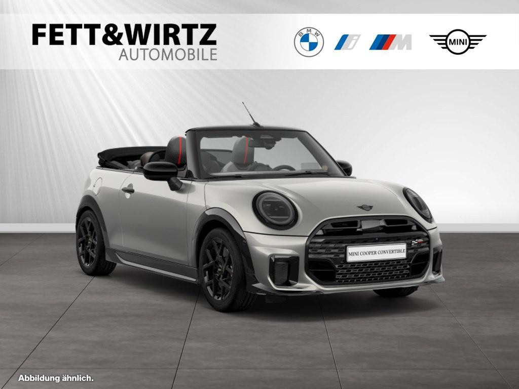 Mini Cooper S Cabrio