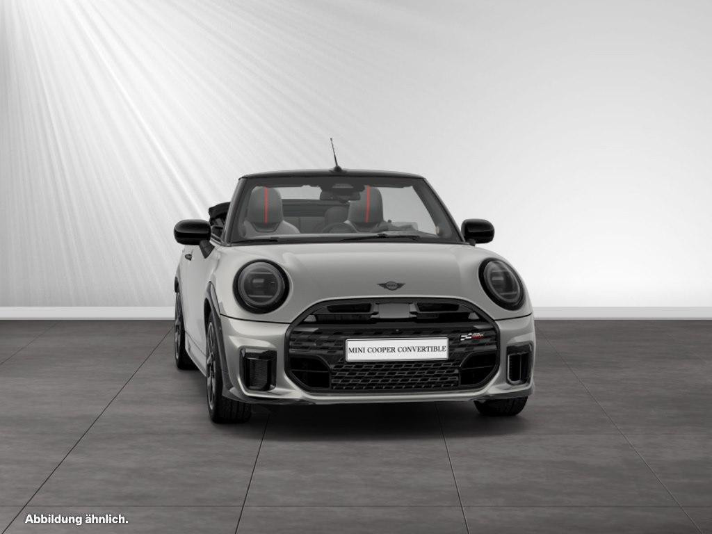 Mini Cooper S Cabrio