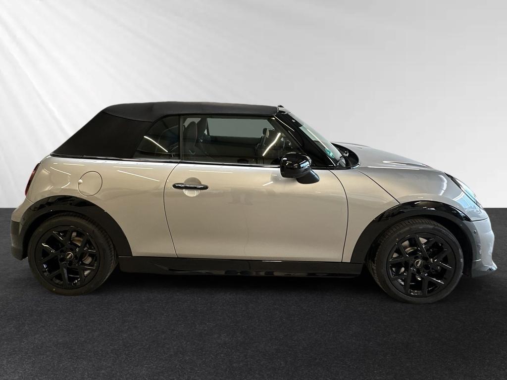 Mini Cooper S Cabrio