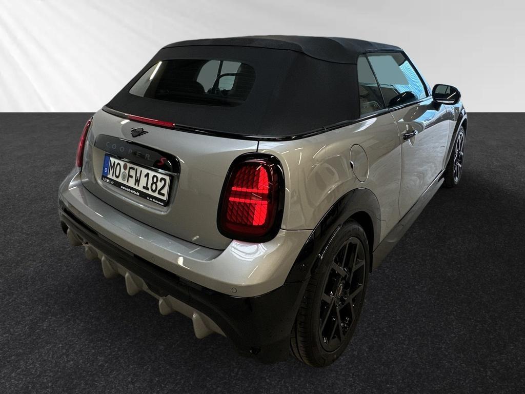 Mini Cooper S Cabrio
