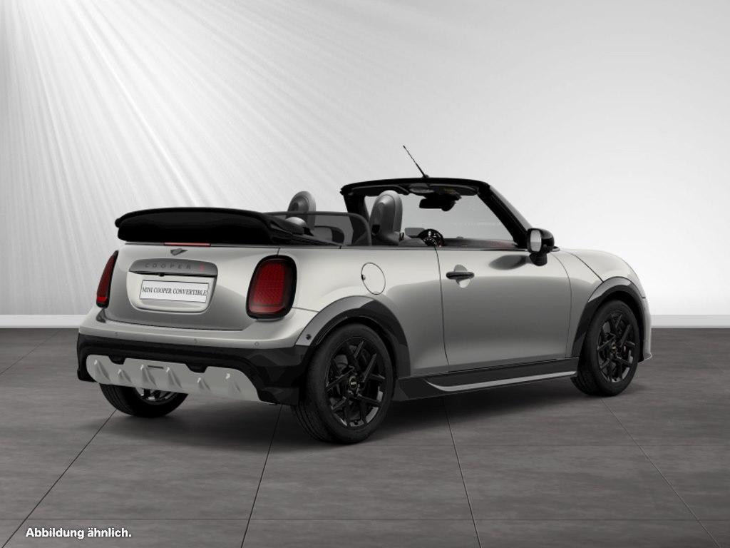 Mini Cooper S Cabrio