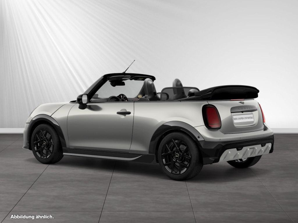 Mini Cooper S Cabrio