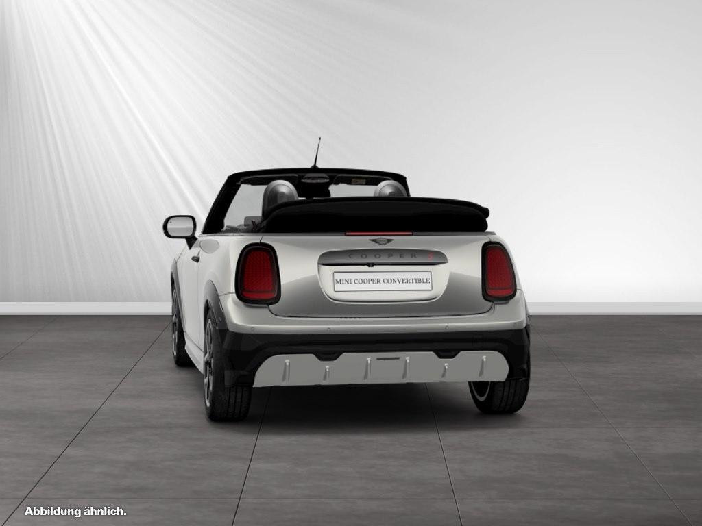 Mini Cooper S Cabrio