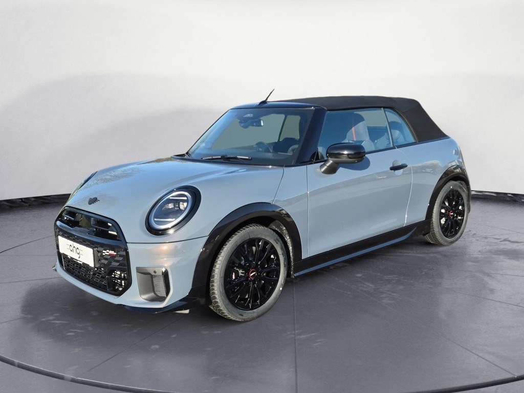 Mini Cooper S Cabrio