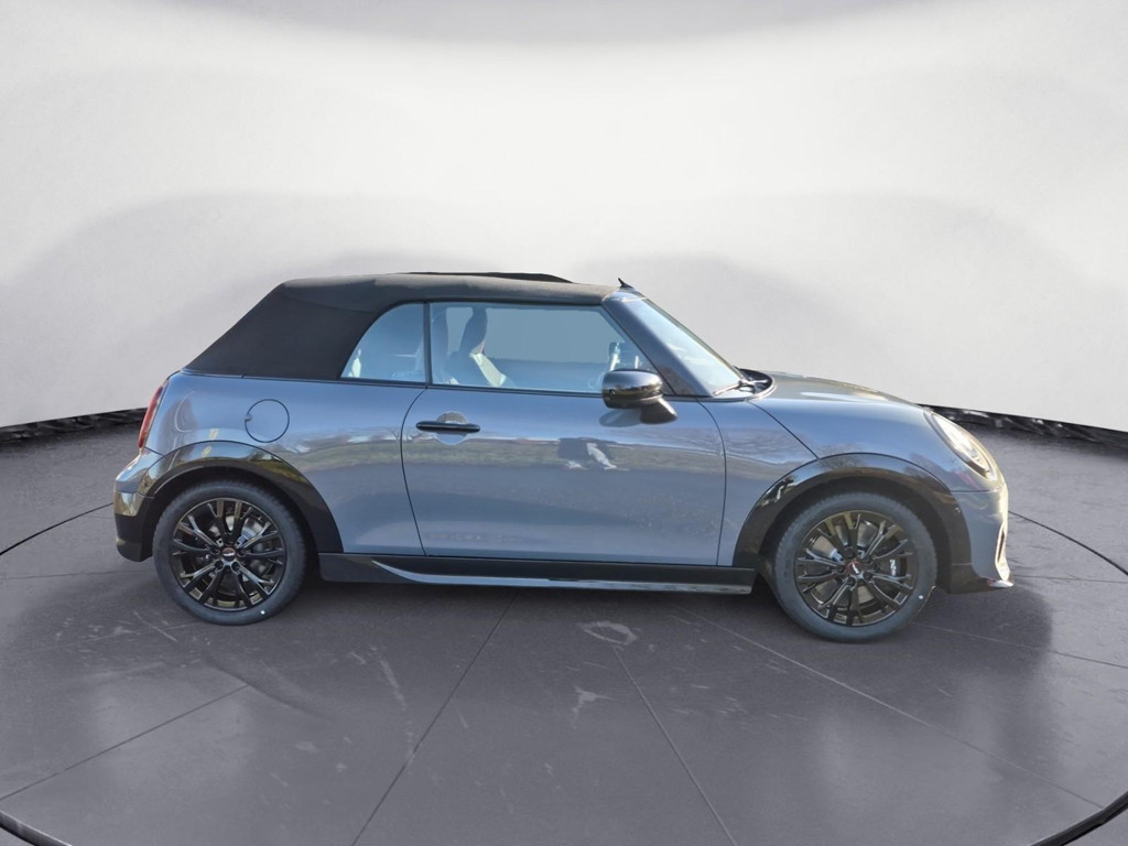 Mini Cooper S Cabrio