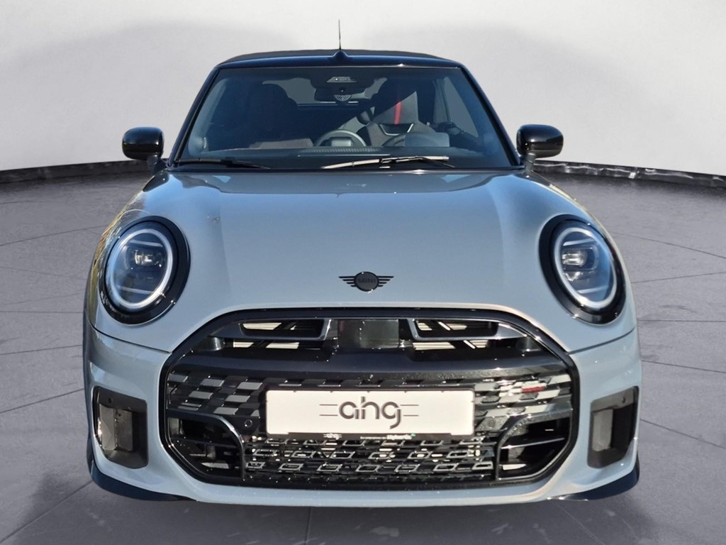 Mini Cooper S Cabrio