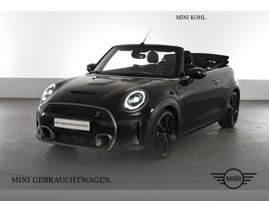 Mini Cooper S Cabrio