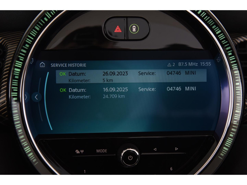 Mini Cooper S Cabrio