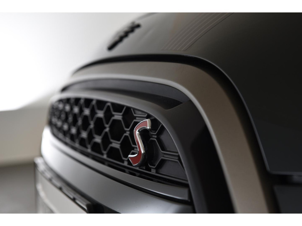 Mini Cooper S Cabrio