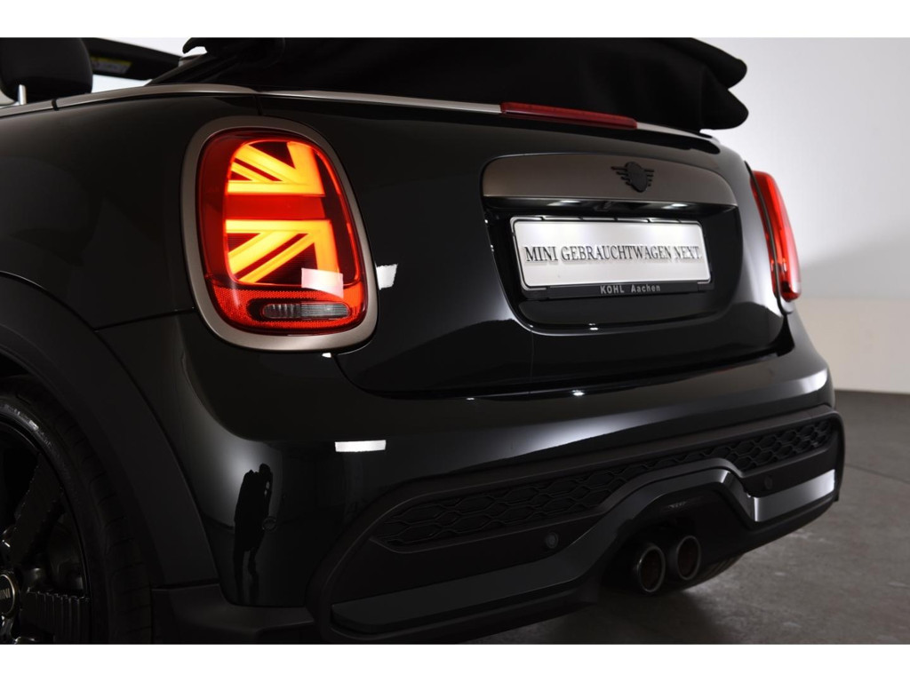 Mini Cooper S Cabrio