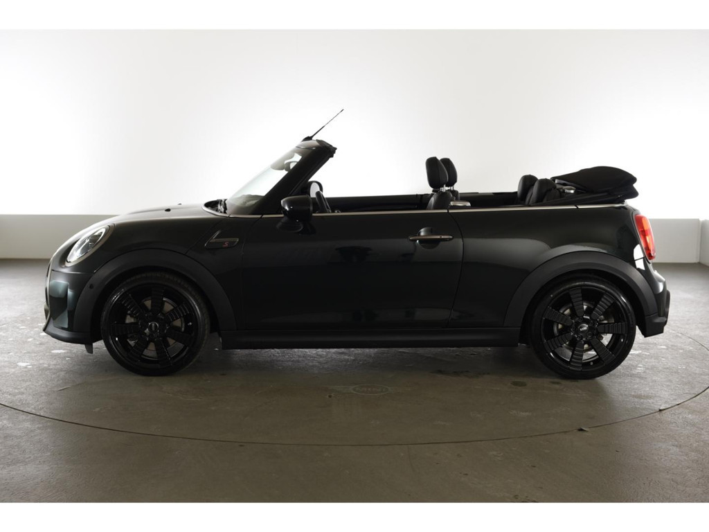 Mini Cooper S Cabrio