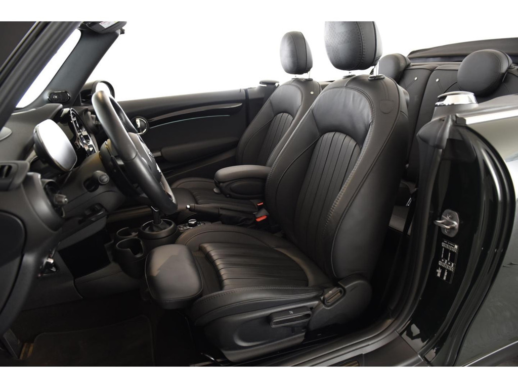 Mini Cooper S Cabrio